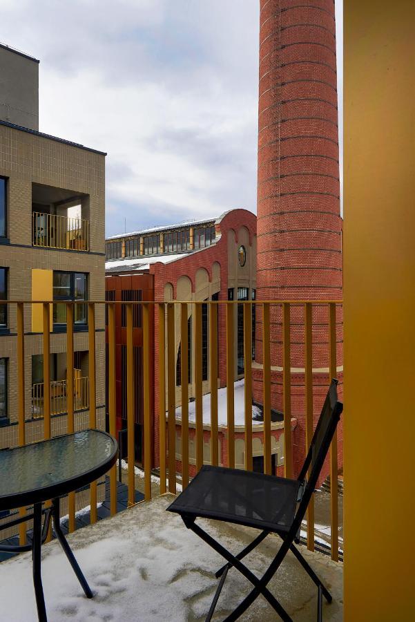 Apartamento Lumina Luxury Apart Near Reymont Park Łódź Exterior foto
