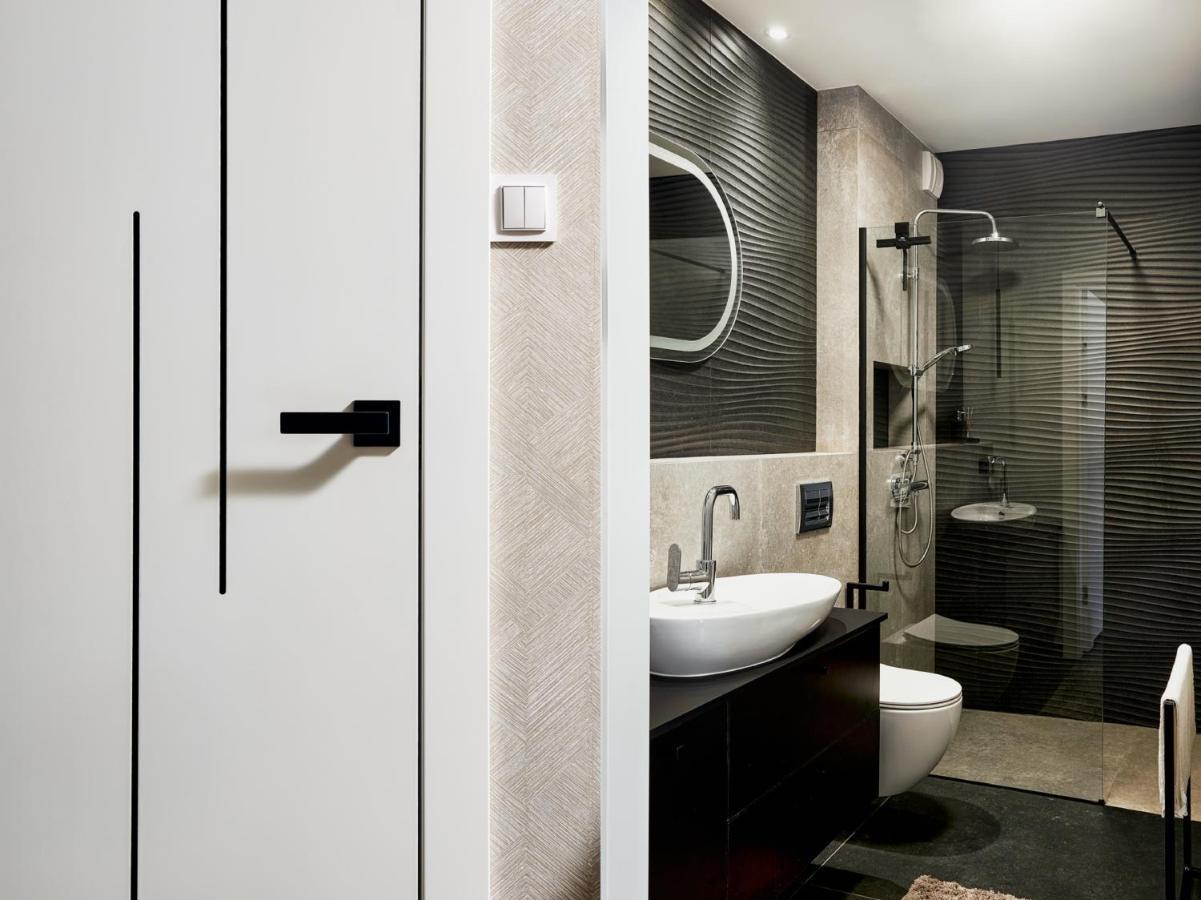 Apartamento Lumina Luxury Apart Near Reymont Park Łódź Exterior foto